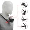 Halsmontage-Handyhalter Lanyard Aufhängung Halterung Verstellbar First-Person-Aufnahme Ständer Für Outdoor-Sportaufnahmen