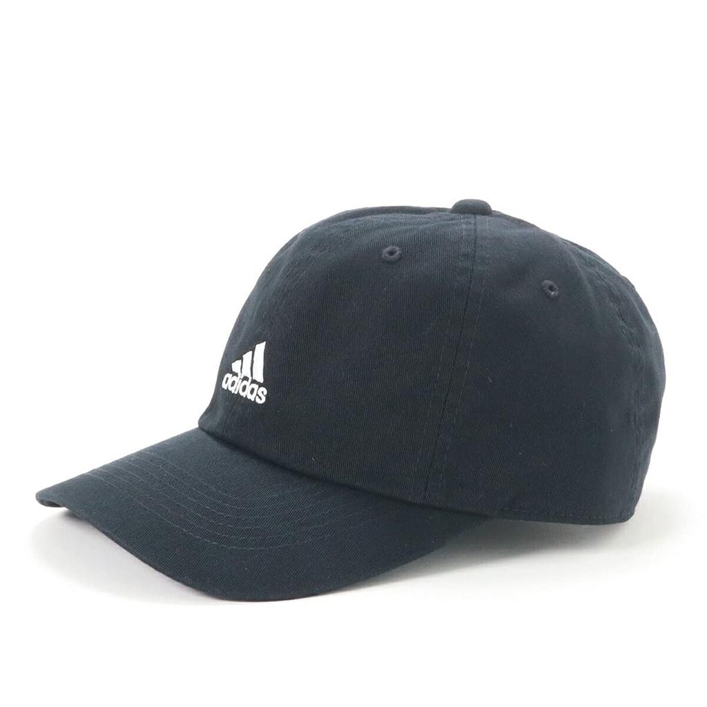 Adidas ONSPOTZ Exclusive Free Size 128 ADS TWILL CAP Black/White F-BOS