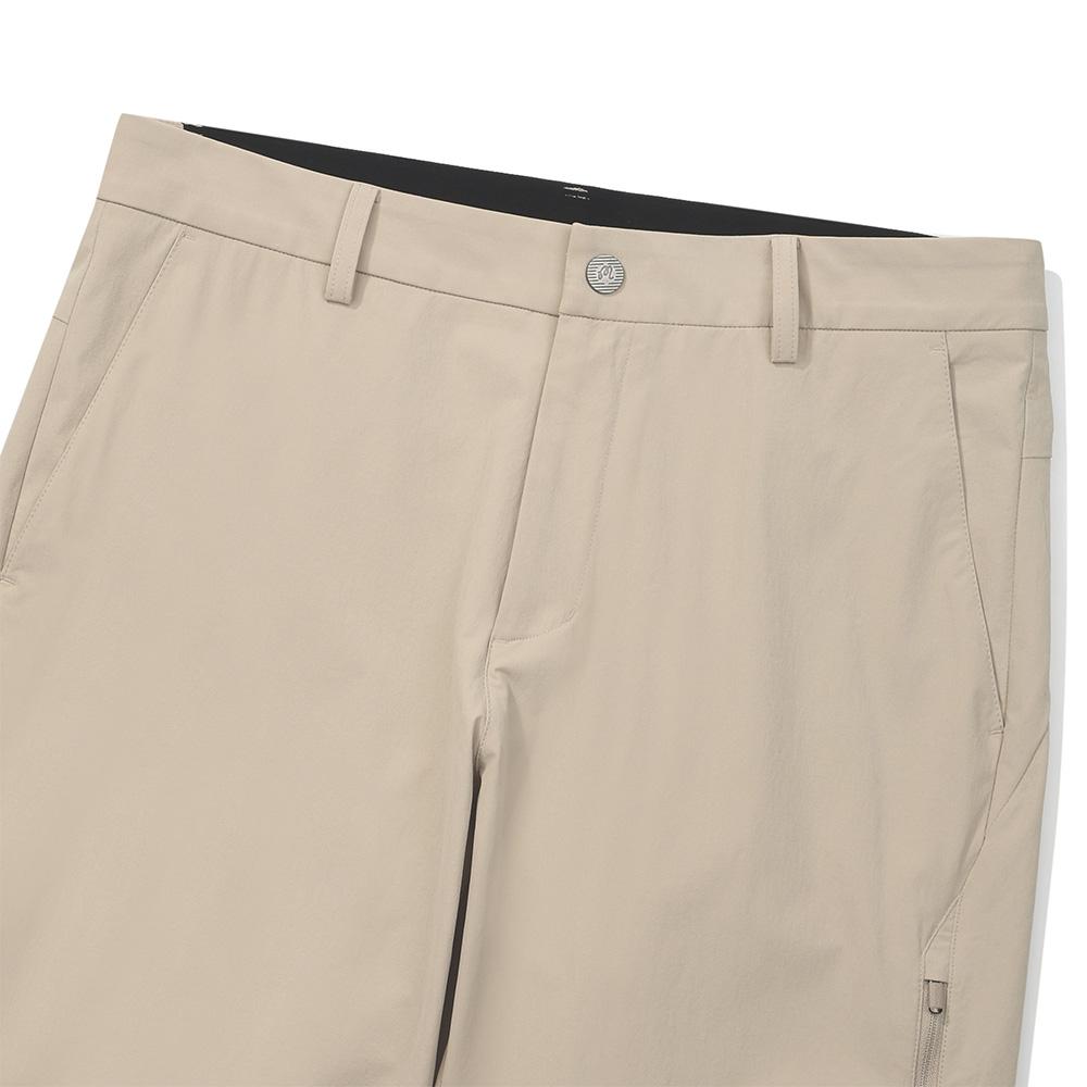 MALBON GOLF Basic Jogger Pants Beige (Man)
