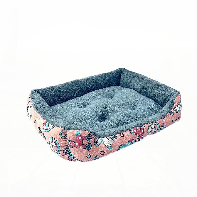 Pet Supplies Cat's Nest Kennel Four Seasons Universal Pet Nest Mat Winter Warm Pet Nest