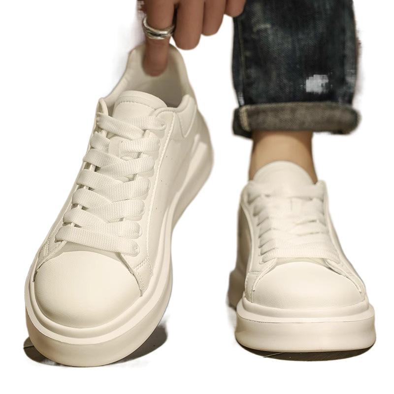 Winter New Autumn and Winter Casual Board Shoes Platform Business Suit