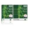BUPY Bamboo Charcoal Herbal Foot Patch - Relieve Fatigue & Soothe Sleep with Natural Plant Extracts