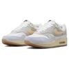 Nike Air Max 1 '87 Crepe Light Bone Women's Sneakers Casual Shoes FJ4735-001