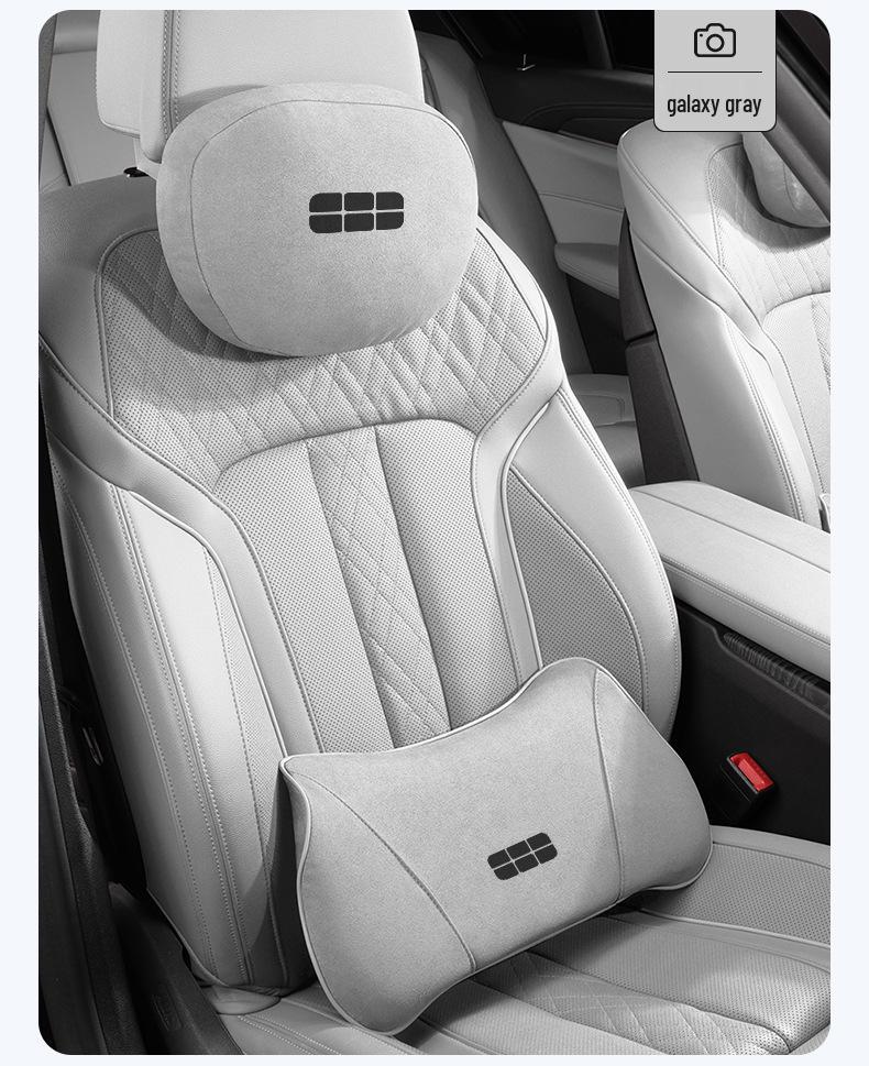 Geely Galaxy Starship 7EMi Lumbar & Neck Support Car Pillows