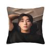 C-Choi S-San Pillow Cover  Soft Cushion Cover Vintage Pillow Case For Living Room Chair