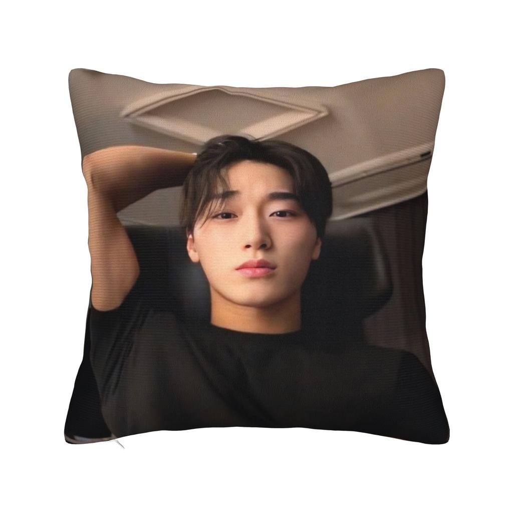 C-Choi S-San Pillow Cover Soft Cushion Cover Vintage Pillow Case For Living Room Chair