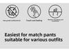 Women's Summer Modal Loose Wide-Leg Pajama Trousers - Breathable and Outdoor-Friendly Ice Silk Home Pants.