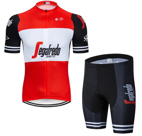 2026 Summer Breathable Cycling Suit Short Sleeve Suit Outdoor Sports Equipment Overalls