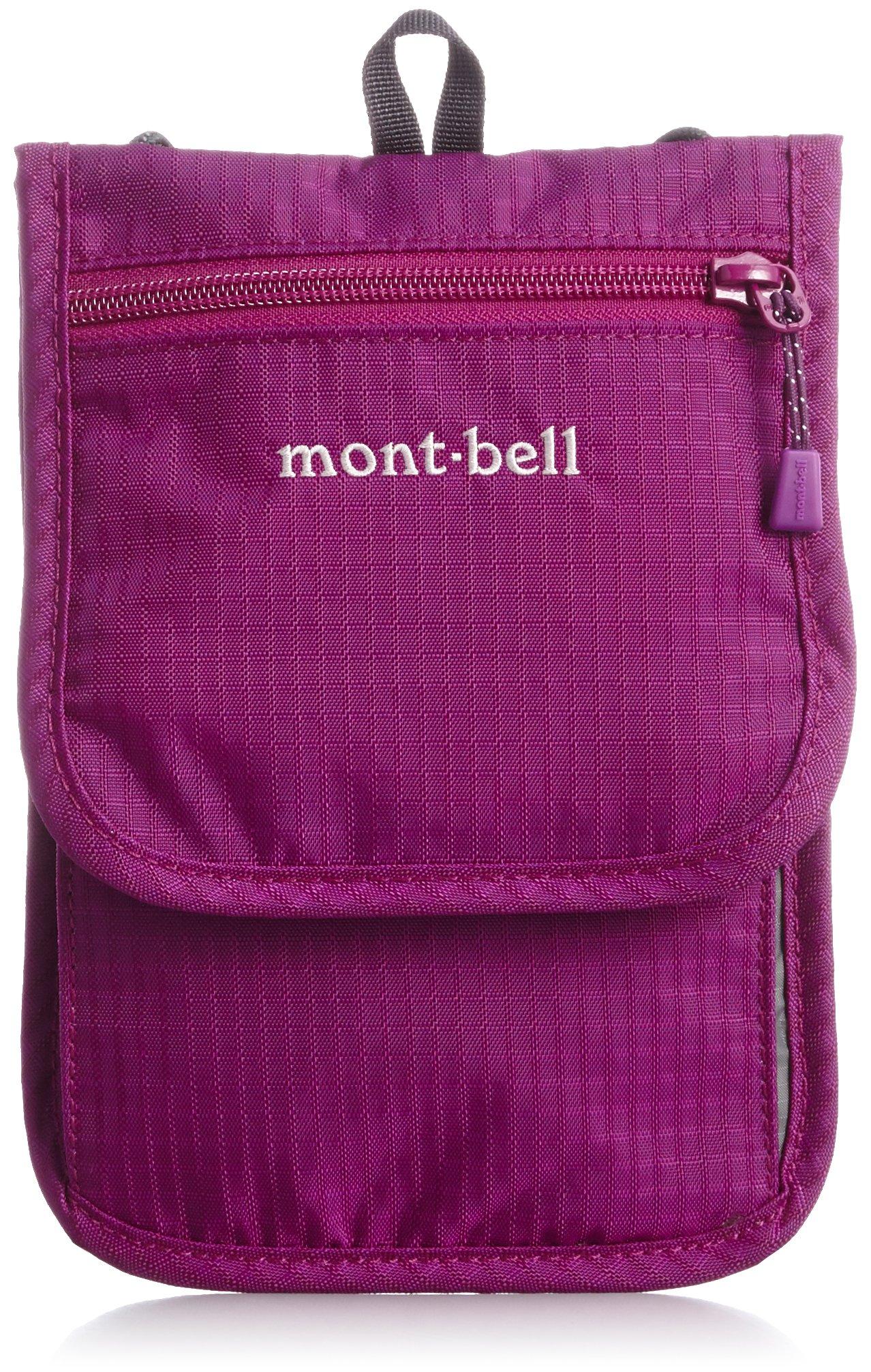 mont-bell Travel Wallet 1123894 dkfs