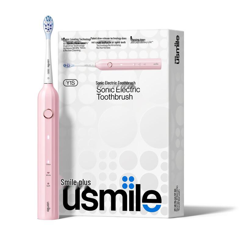 

usmile Y1S Sonic Electric Toothbrush for Adults