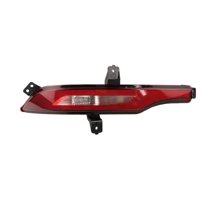 For BAIC X35 2020 2021 2022 2023 Car Rear Bumper Light Reflector Light Warning Brake Light Rear Fog Lamp Fog Light Daytime Lamp Left Side