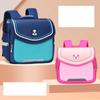 New Casual Fashion High-quality Design Sense Horizontal Schoolbag Kindergarten 3-6-7 Year Old Primary School Students Backpack
