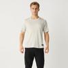 Training Wear Ice Touch Cool Feeling C2JAC101 Silver Gray [Mizuno] T-Shirt