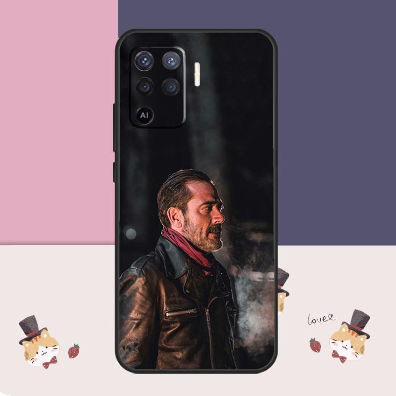 

The Walking Dead Dead City Case For Oppo A77 A17 A57 A40 A78 A54 A74 A94 A76 A16 A96 A18 A60 A80 A38 A58 A98 A15 A5 Pro For OPPO A15