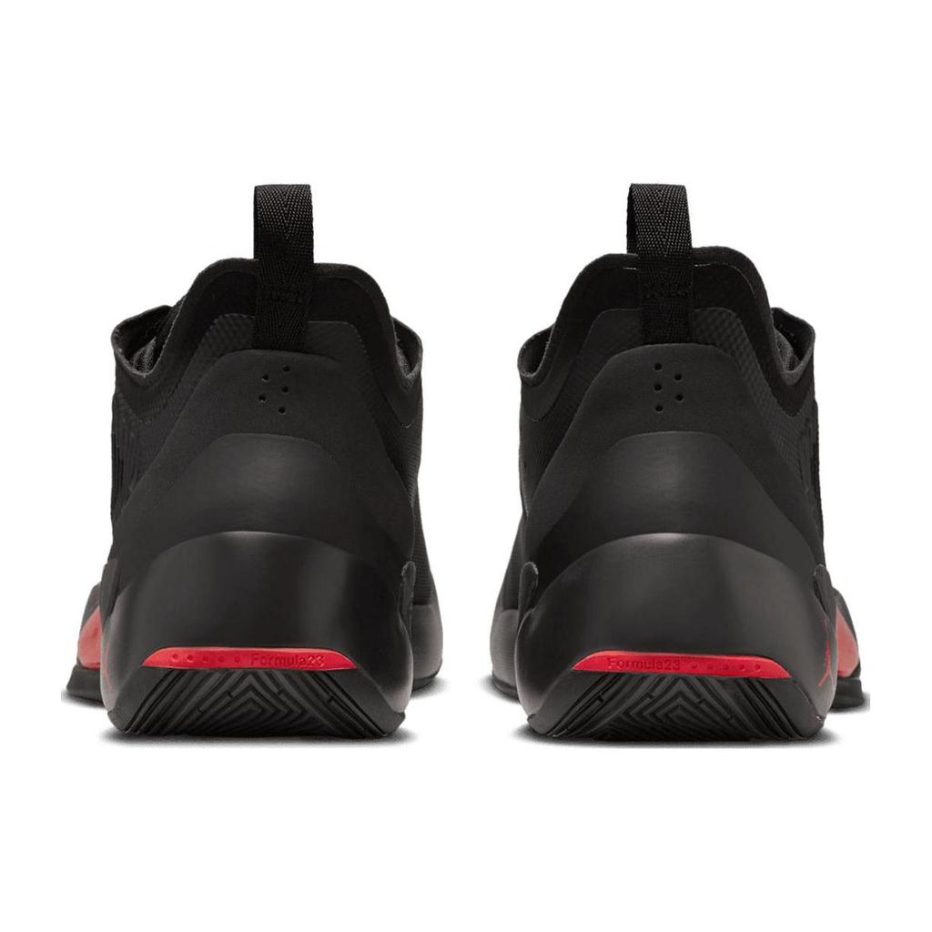 Air Jordan Luka 1 PF Bred Men Sneakers Black Dark-Grey University-Red DQ6510-060