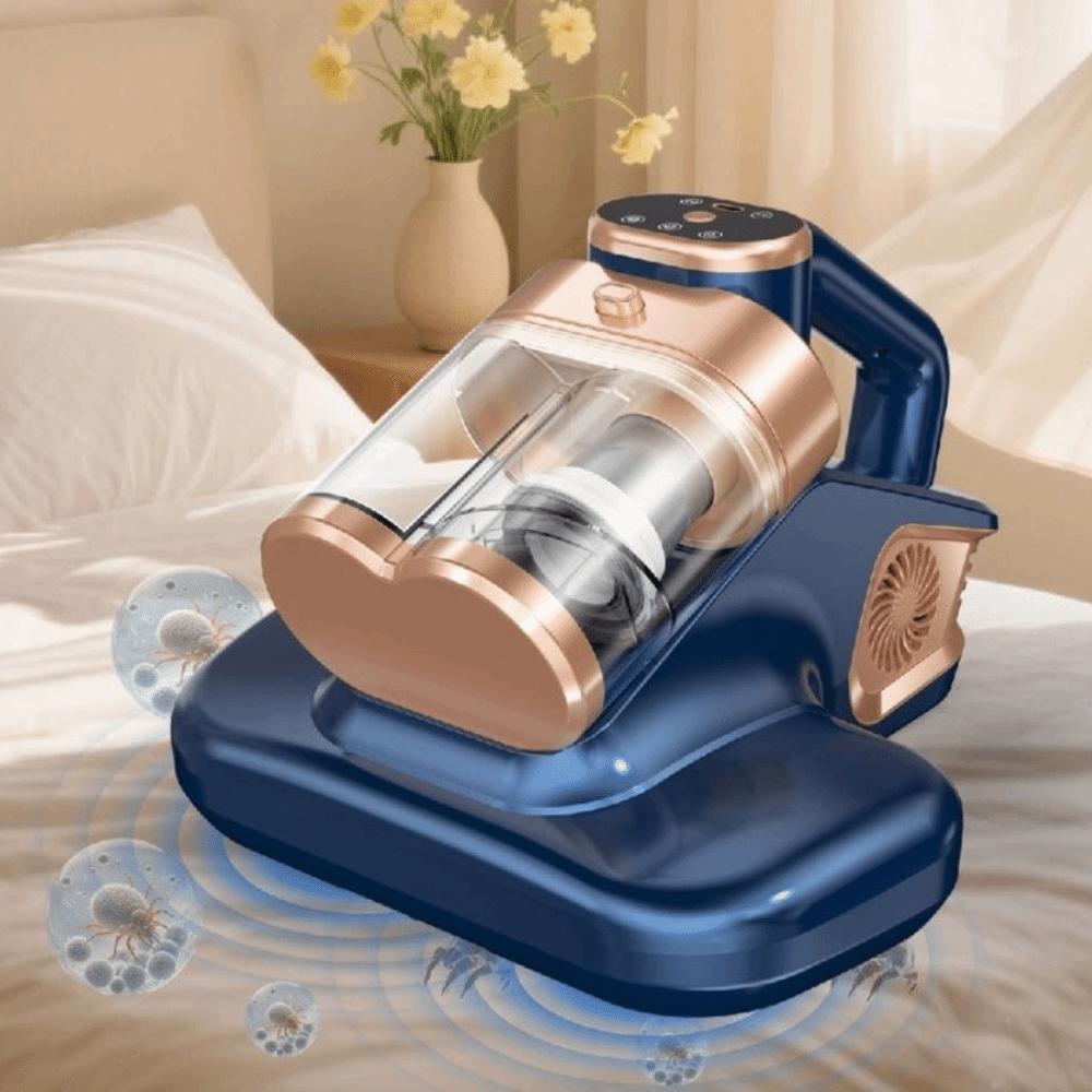 Anti-Mite Mattress Vacuum Cleaner Wireless using UV-C Light Vacuum Car Seat Cleaning