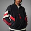 adidas Sweatshirt Polaire Original Manchester Football United Homme Noir IS6528