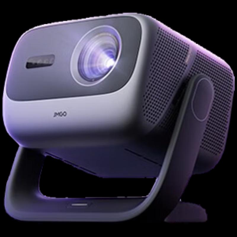 

JMGO N3 Pro 4K Triple Laser Zoom Projector with Gimbal (CN version)