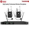 HuiDu Professional Wireless Microphone System (CN Version)