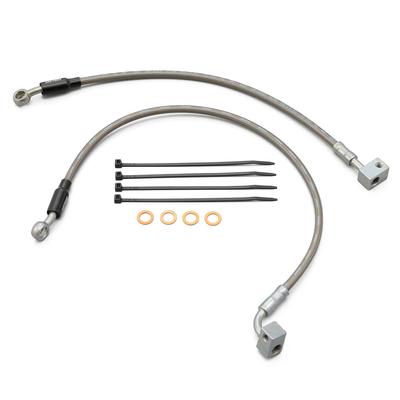 Daytona 28189 Kurzer Bremschlauch für Motorräder GB350/S (21-23), Echtes Verhältnis - 3,1 Zoll (80mm)