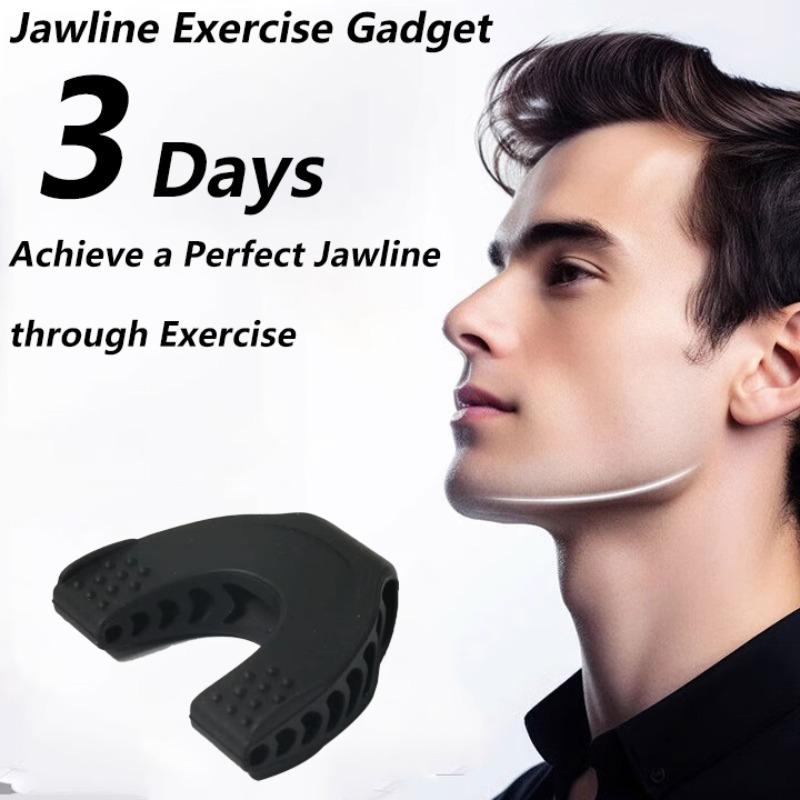 Thin Face Artifact Men's and Women's Special Masseter Muscle Trainer Jaw Line Trainer Pull Artifact Double Chin Exercise