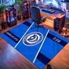 Pompey Poster Carpet Rug for Living Room Bedroom Home Sofa Decoration,Kids Play Nonslip Floor Mat