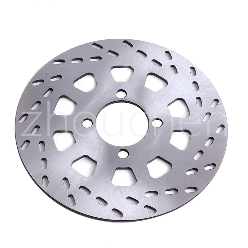 Hochwertige 200-mm-Bremsscheibe für 50ccm, 70ccm, 90ccm, 110ccm, 125ccm, 250ccm GY6 Roller, Dirt Bikes, Pit Bikes, Motorräder, Quads und Buggys von Taotao