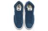 Nike Blazer Mid Vintage Wildleder Blau Weiß Damen AV9376-403