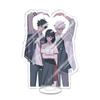 Anime Link Click Acrylic Stand Model Plate Decoration Originality Desk Figure Display Fans Gift Cartoon Prime Products Classic