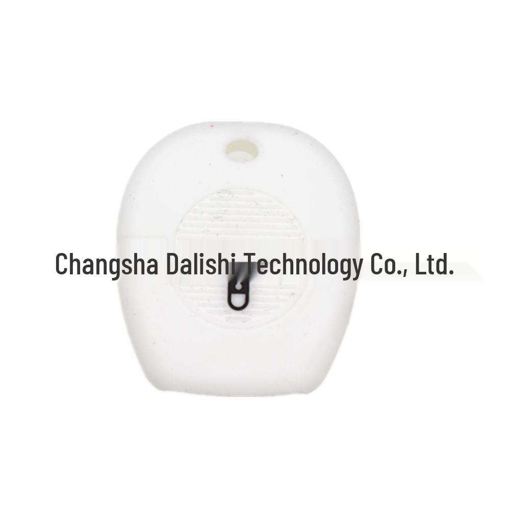 Silicone Cover for Nissan 2-Button Car Key - Multi-color, Drop-proof Protective Shell