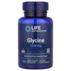 Life Extension Glycine 1000mg Vegetarian Capsules, 100 Count