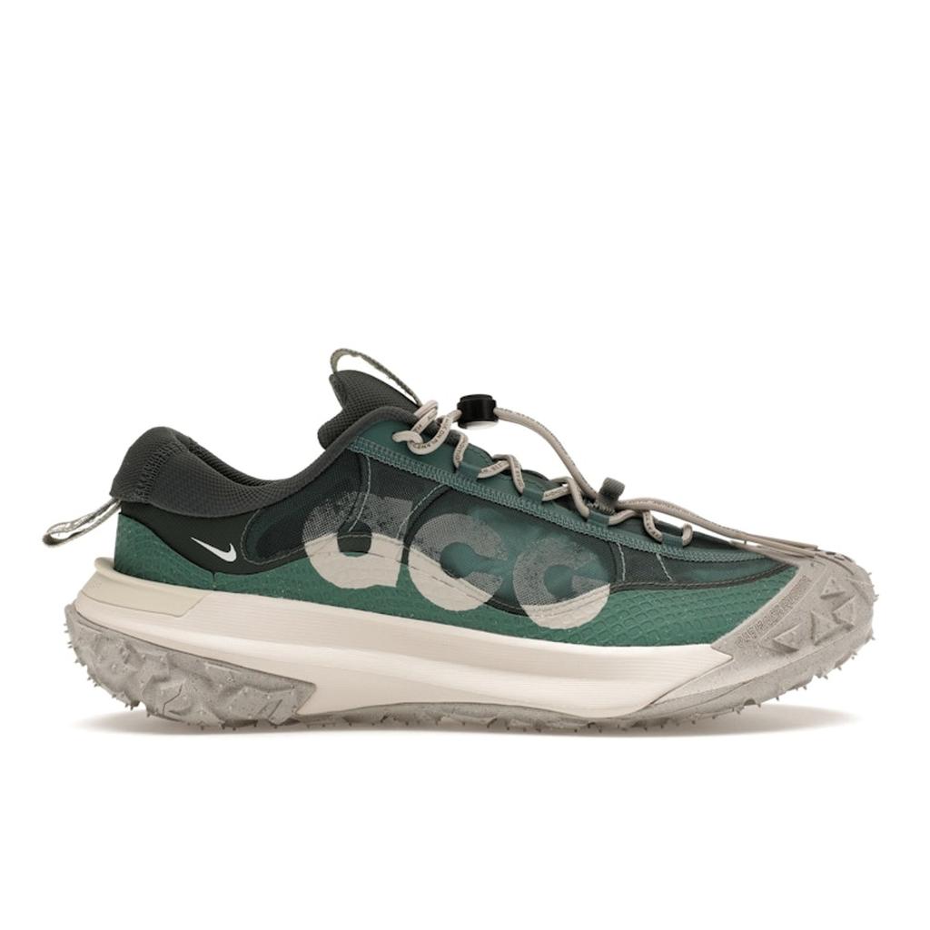 Nike ACG Mountain Fly Low 2 Bicoastal Men Sneakers Green Vintage-Green Light-Orewood-Brown DV7903-300