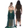 Cosplaycosplay Halloween Women's Clothing, Costume Party Egyptian Pharaoh Cleopatra Costume, Ancient Roman Prince Drama Costume
