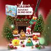 Advents Calendar For Kids Ducks Themed 24pcs Water Play Decor Toy For Holiday Party Centerpiece