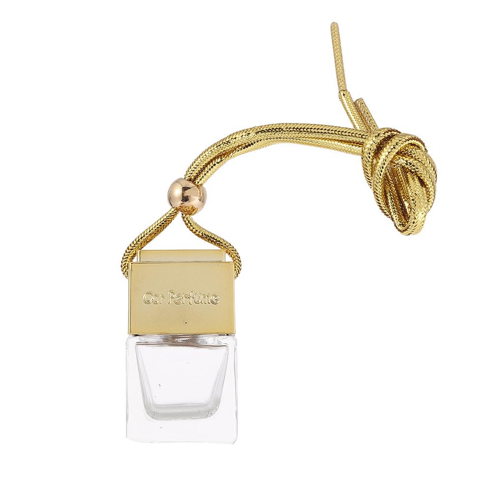 Cleaning Tools Home Decor Hanging Auto Ornament Air Freshener Car Perfume Empty Bottle Pendant