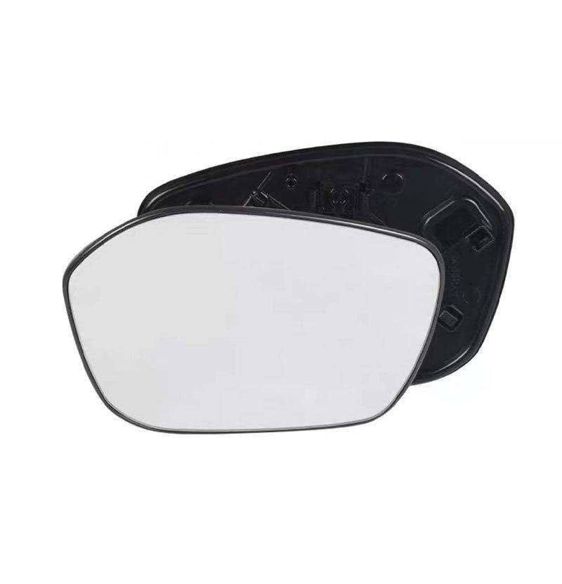 Fits 22-23 Eleventh-Gen Honda Civic & Integra: Mirror Shell, Frame, & Lens.