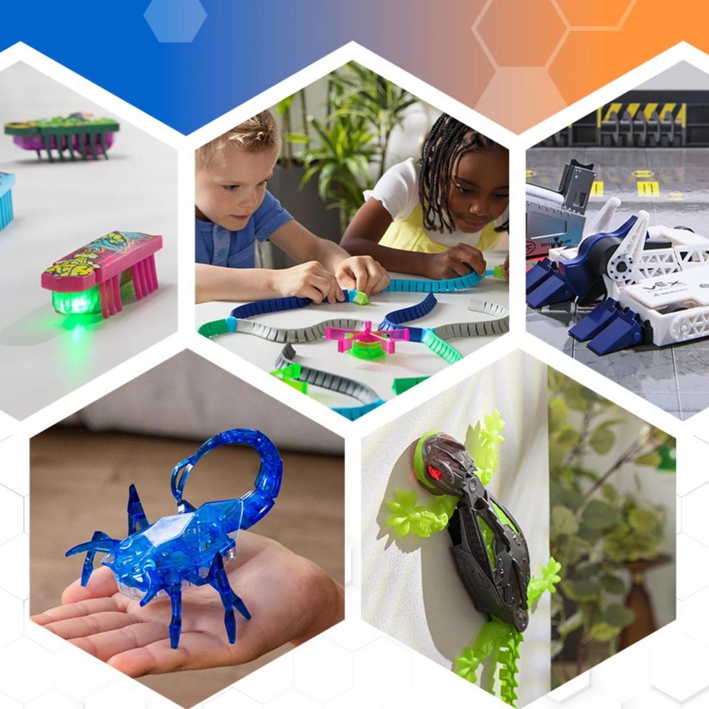 [Hex Bots] Nano/ Nano Set/ Nano Starter Set