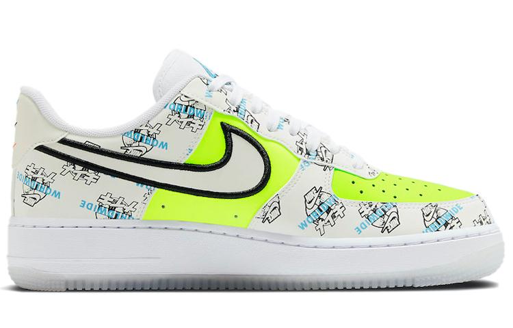Nike Air Force 1 '07 LV8 'Worldwide Pack Katakana' DA1343-117