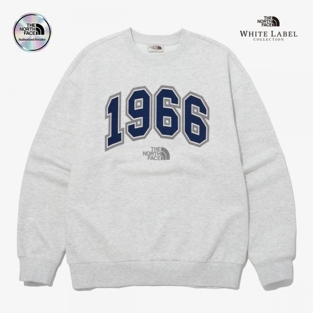 The North Face Sweatshirt Oat Nm5mp51j 85