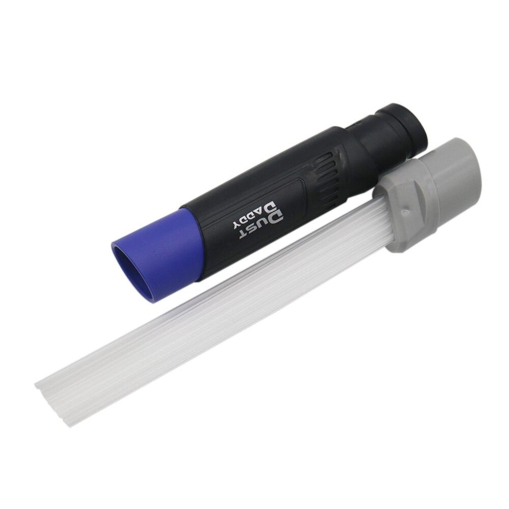 Multi-functional Dust Brush Cleaner Dirt Remover Portable Universal Vacuum Attachment  For Daddy Cleaner Tools
