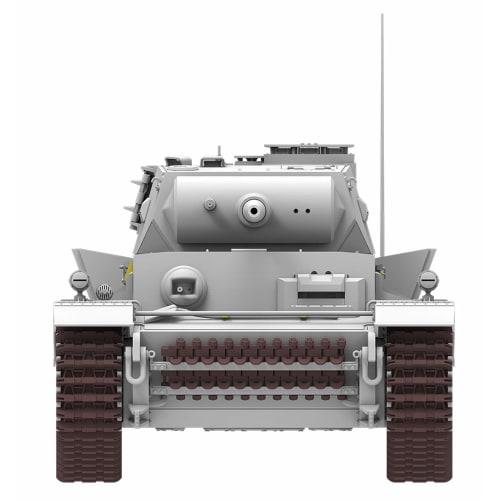 Ryefield Models 1/35 German Panzer VI Ausf. B vk36.01 Plastic Model Kit RFM5036