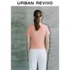 UR Women's Summer Slim Fit Knit Top
