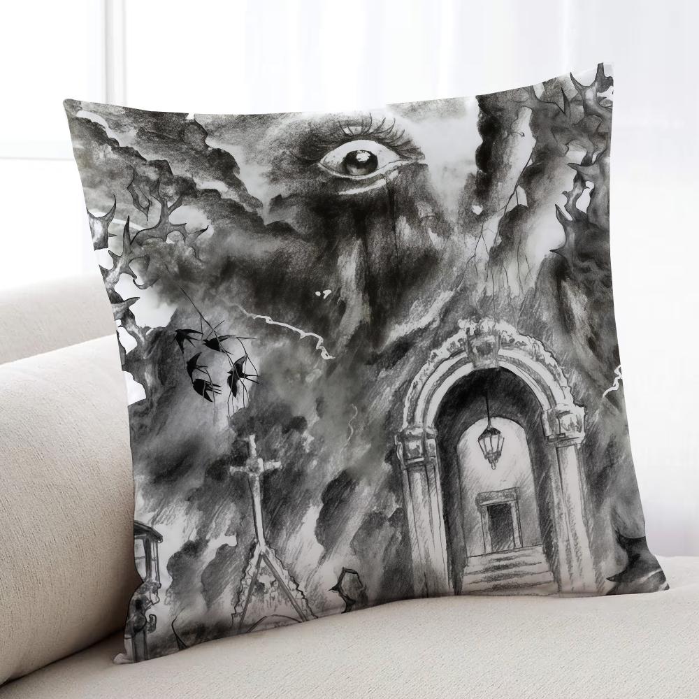 

Rapper TTony Boy Uforia cushion cover Home Bedding Sofa living Room pillowcase Simple Soft Skin Cushion Cover Party Gift 30x30cm