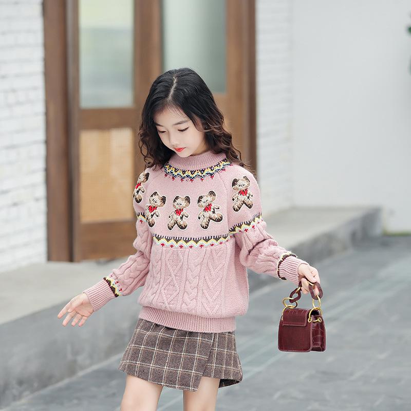 young girls sweaters