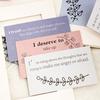 10 Sheets Adhesive Monthly Planner Tabs Monthly Plan Stickers Index Sticker Decorative Calendar Adhesive Index