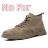 Fashion All-match Men Leather Shoes High Top Man Trainers Casual Mens Walk Footwear Warm Winter Boots Luxury Brand Vulcanized Sneakers