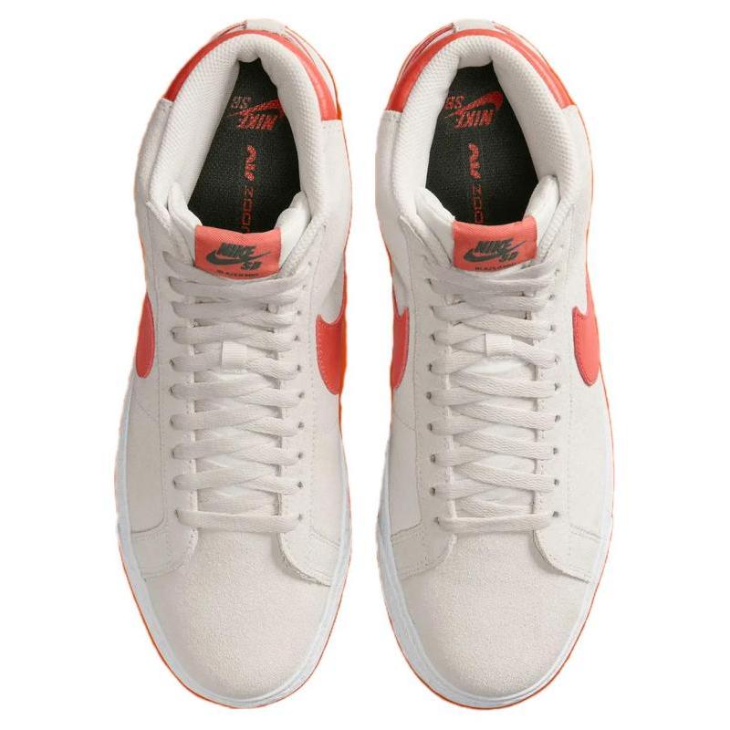 Nike Sb Zoom Blazer Mid Phantom Cosmic Clay  Skateboard Shoes FD0731-003