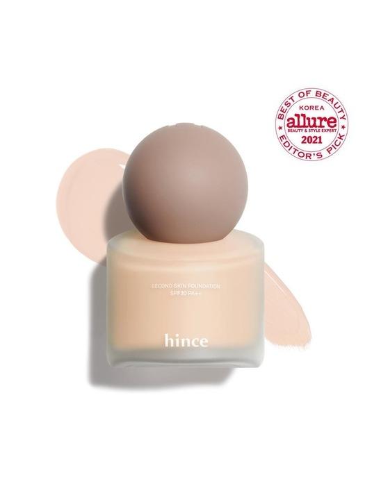 HINCE Second Skin Foundation
