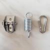 304 Stainless Steel Rotating Swing Hook for Hammock Chair Accessories