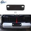 Exterior Front License Plate Mount Bracket Holder for 2010+ 4Runner Accessories